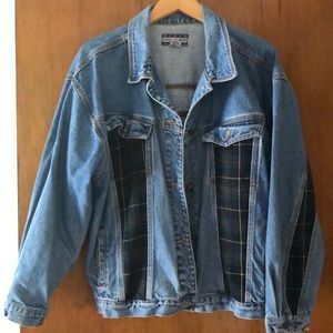 Vintage jean jacket